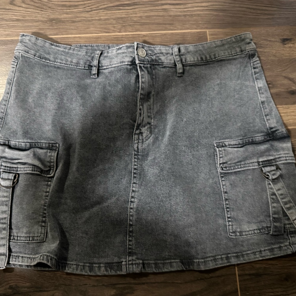 Mini skirt